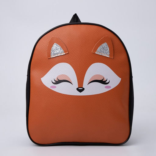 Рюкзак детский NAZAMOK Лисичка, 30*25 см - NAZAMOK KIDS фото 3