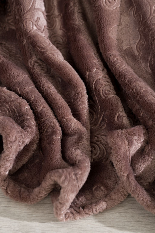 Плед покрывало жаккард Парма