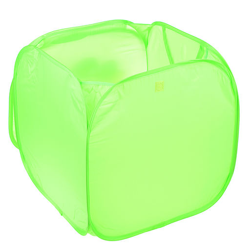 Контейнер для игрушек "Гусеничка" 45*45*45см.