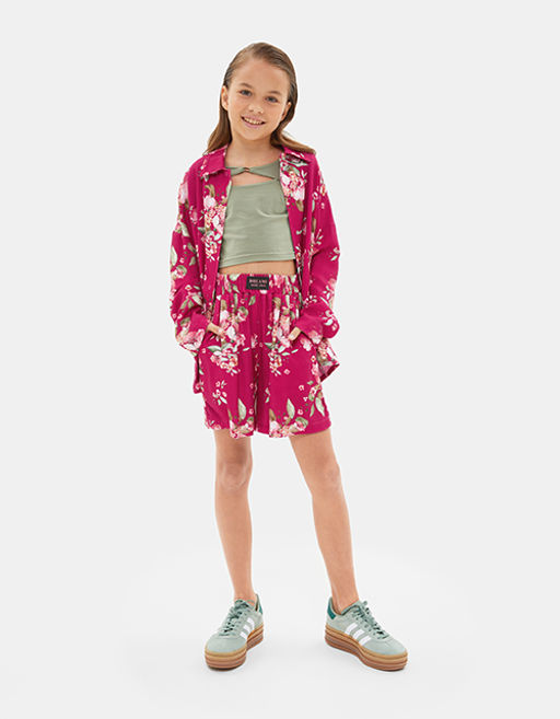 Блузка для девочки