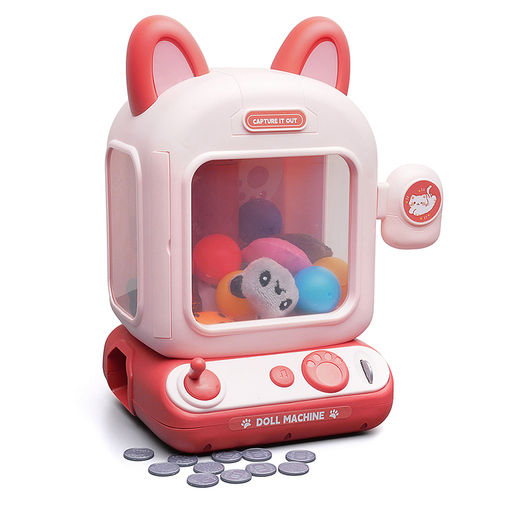 Игрушка-Хваталка "Кот" в коробке