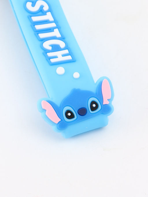 Брелок «Стич в очках», 8 см