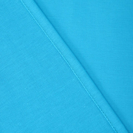 Комплект 1.5сп Бирюза 4-1 (простыня 150х215см, наволочка 70х70см) бязь, 120г/м, хл100% - Атра фото 5