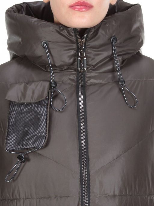 8912 SWAMP Куртка зимняя женская CORUSKY (200 гр. холлофайбера) - Fashion фото 10