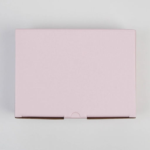 Коробка подарочная складная, упаковка, «Розовая», 26 х 19 х 10 см