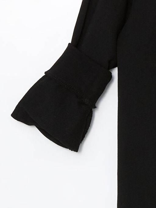 Bisiklet Yaka Erkek ?ocuk Sweatshirt