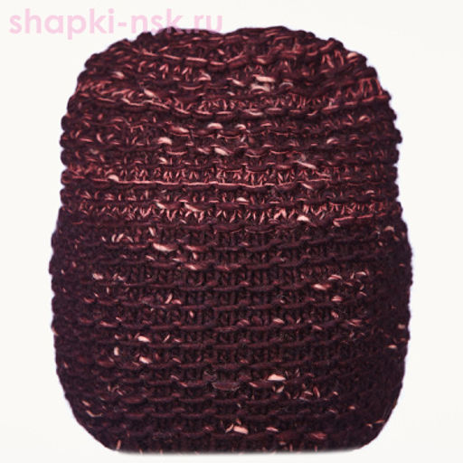 7088 Шапка женская флис (56-58) - Marhatter фото 3