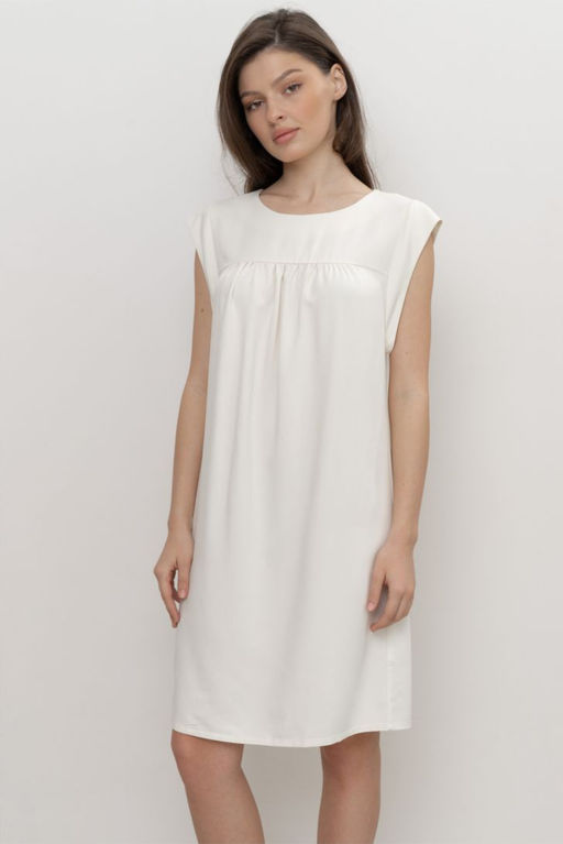 ПЛАТЬЕ ЖЕНСКОЕ арт. 4114W-70174.1F-065 - Almando melado фото 11