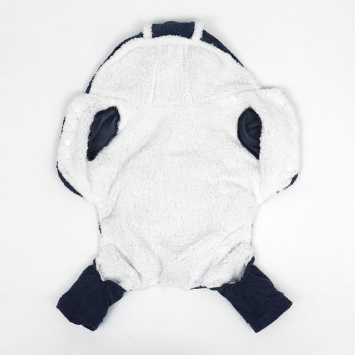 Комбинезон Малыш, размер XS (ДС 20 см, ОГ 30 см, ОШ 20 см), синий - Simaland фото 9