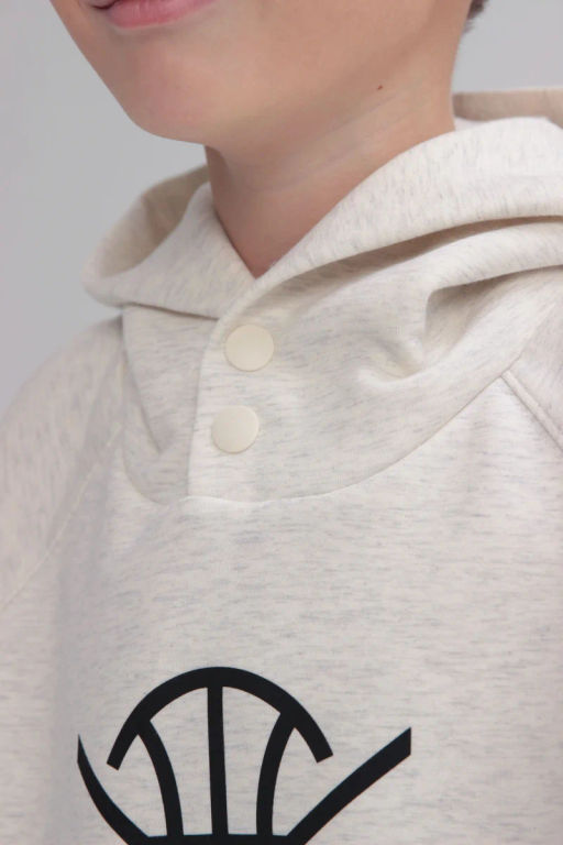 Худи Серый - Anta sport фото 4