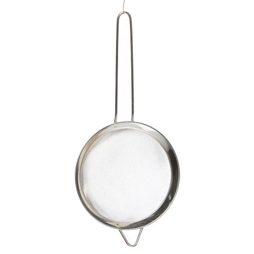 Цена за 5 шт. Сито металлическое 13,5 см с ручкой