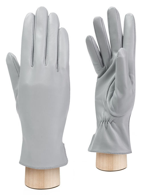 Перчатки жен ш/п LB-0190 grey-lavender