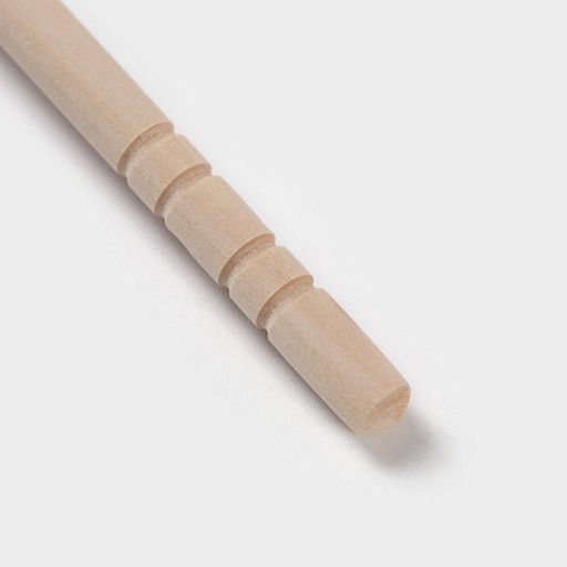 Цена за 6 шт. Ложка для мёда Доляна Honey, 15.5 см