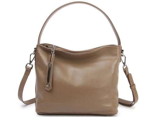 Сумка женская Lanotti 8331/тауп