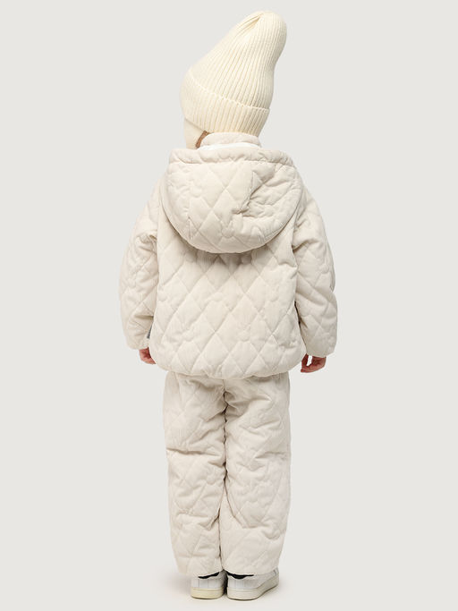 Костюм 7м0426 крем