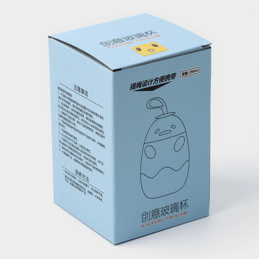 Бутылка для воды в силиконовом чехле Цыплёнок, 290 мл, цвет жёлтый - Simaland фото 12