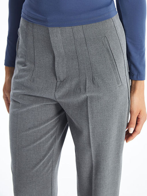 Dar Fit Kad?n Pantolon - Waikiki фото 3