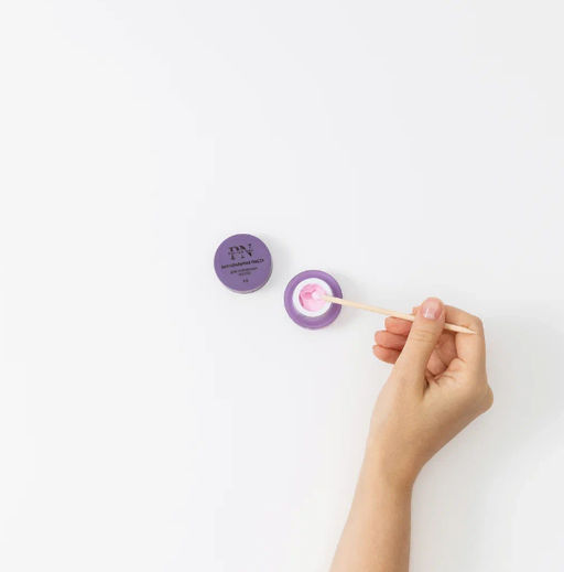 Минеральная паста 5 гр + минеральная пудра 5 гр - Patrisa nail фото 2