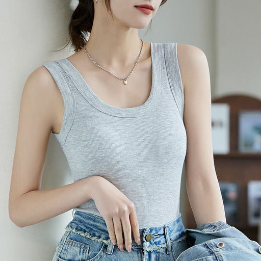 Майка на широких бретелях A35697590 - Tadmico фото 10