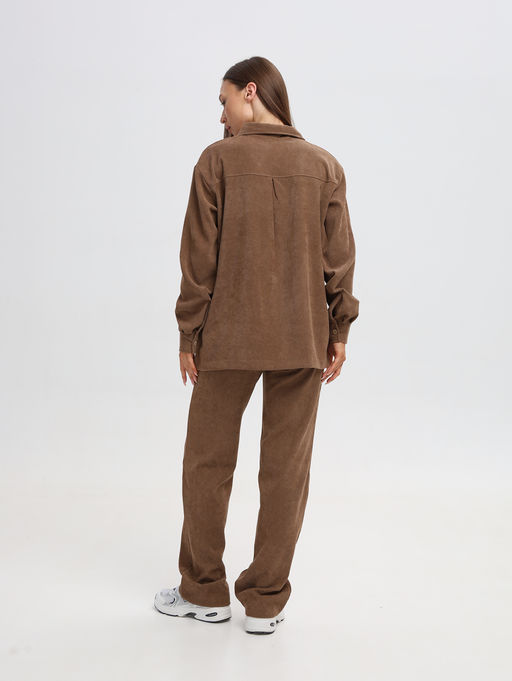 Костюм вельветовый 20686