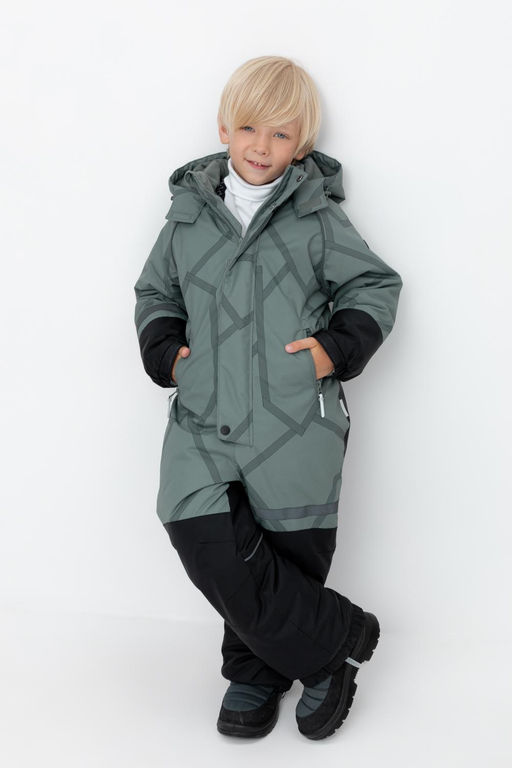 ВК 60100/н/3 ГР комбинезон дет - Crockid фото 5