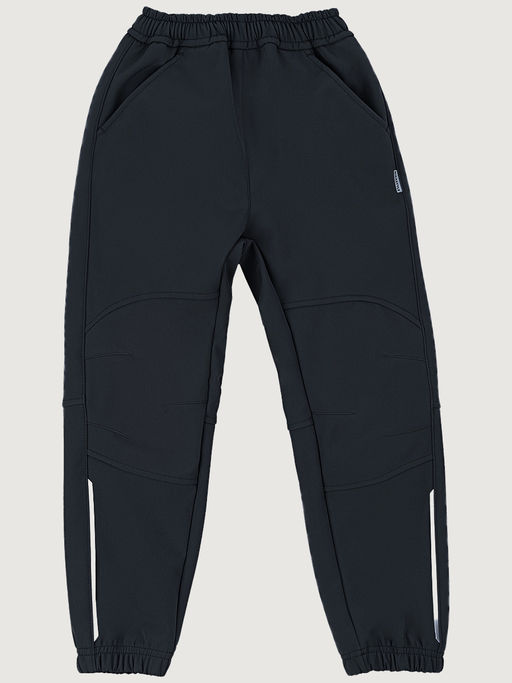 Брюки 2л17325 черный - Nikastyle фото 3