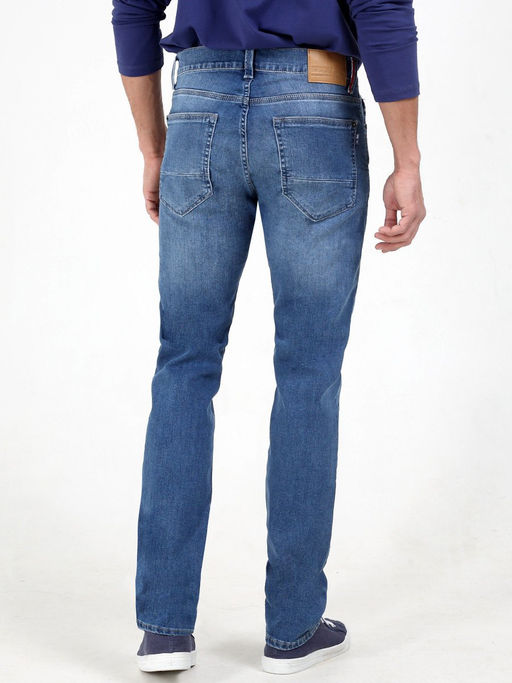 Мужские джинсы _ 09642 - F5 фото 3