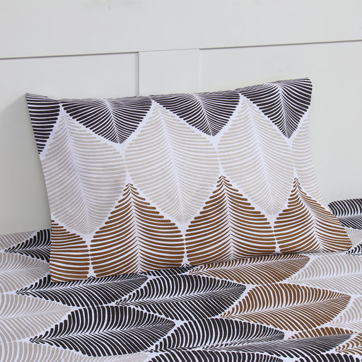 КПБ LoveLife 1.5 сп Инверсия 147*210,150*215,50*70 -1 шт,100% хлопок,бязь 120 г/м2  фото 2