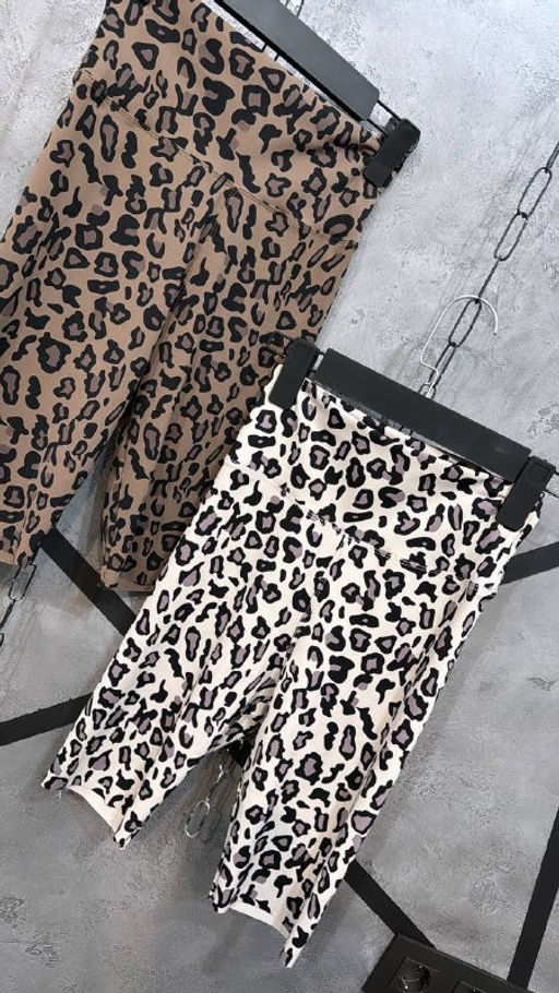 Эластичные велосипедки - Ksa фото 10