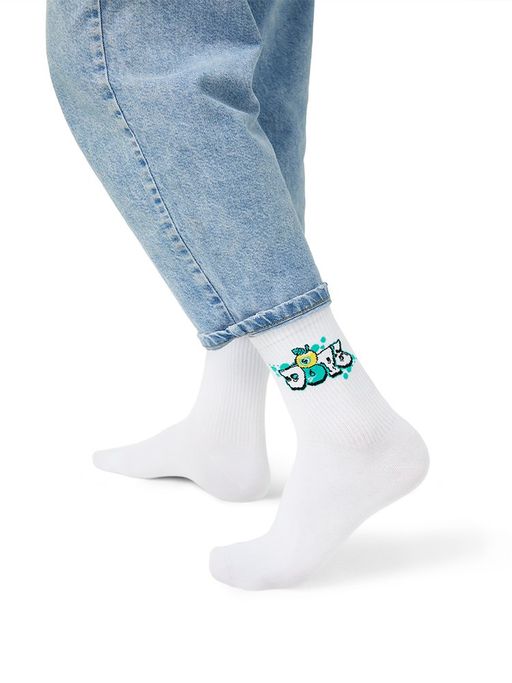 OMSA FREESTYLE 613 - Bianco/apple  фото 2