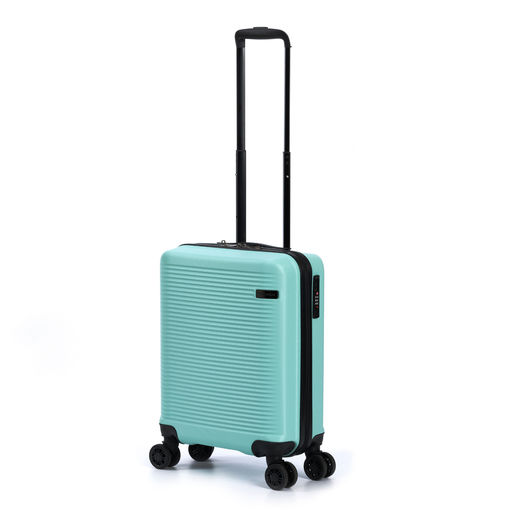 Чемодан TORBER КАСПИЙ T2055S-Green