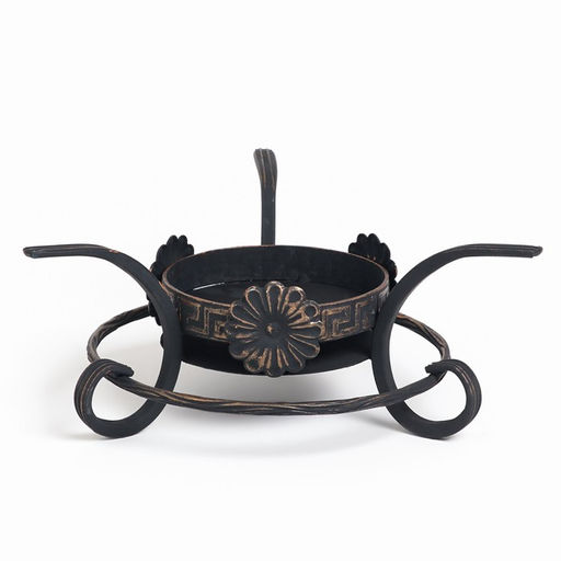 Подставка под садж, кованная, 25 см - Simaland фото 6