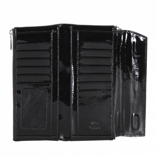 Кошелек 7004-12 black Velina Fabbiano