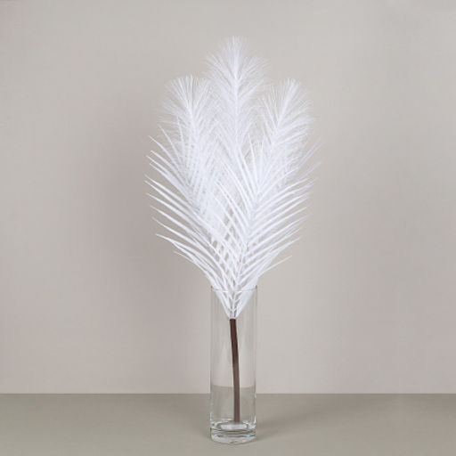 Ветка декоративная 74 см 3 ветки / NF-01 /уп 125/500/ - Галеонтрейд фото 3