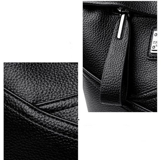 KAIDIFEINIROO Сумка женская с двумя ремнями 8733 фото 68