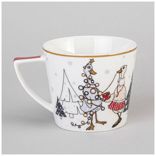 ЧАЙНАЯ ПАРА LEFARD FAMILY CHRISTMAS 250 МЛ  фото 7