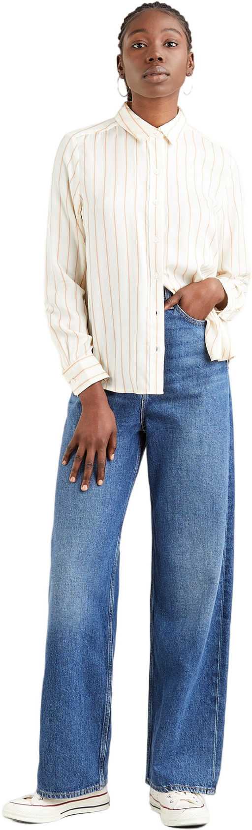 Рубашка женская