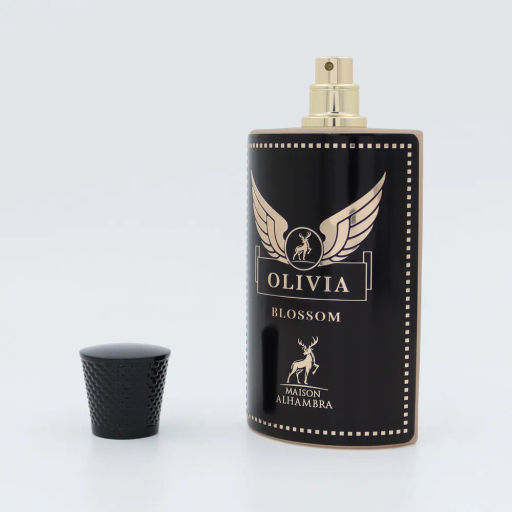 MAISON ALHAMBRA OLIVIA BLOSSOM w EDP 80 ml M