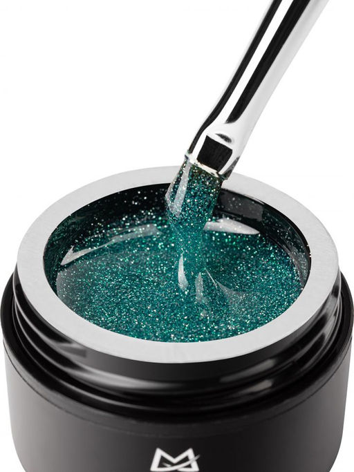 Manita Professional Гель моделирующий для ногтей светоотражающий / Builder Gel Reflective №12, 15 мл