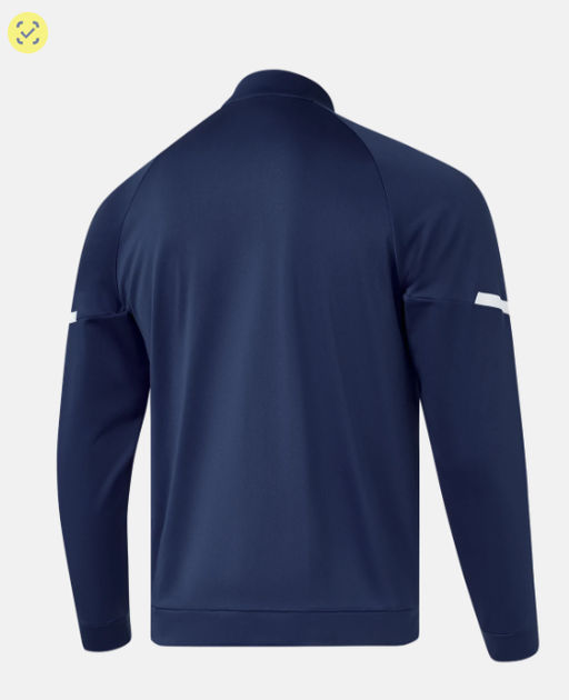 Олимпийка Jogel CAMP 2 Track Jacket-K, темно-синий Z4  фото 3