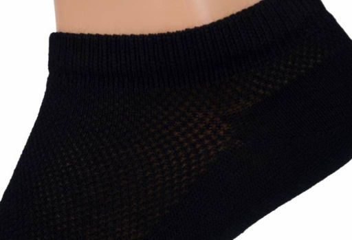 Носки УКОРОЧЕННЫЕ Soft из овечьей шерсти - Doctor фото 2