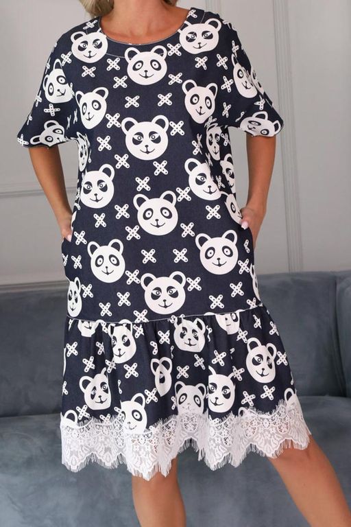 Платье П4-3604 - Wisell фото 4