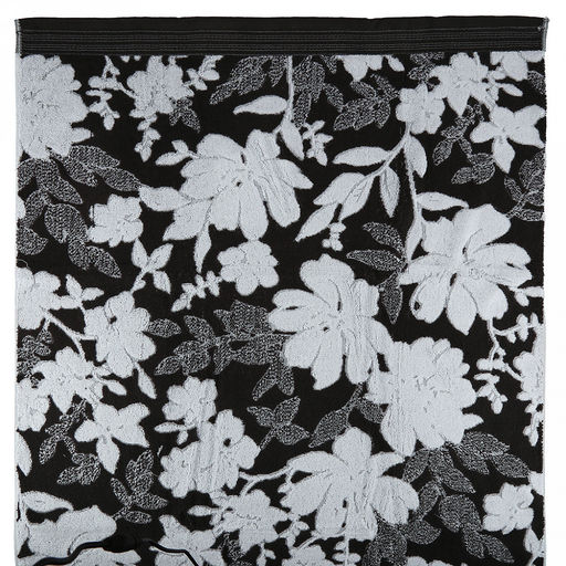 Полотенце махровое "Белые ночи" 70х140см, хлопок 100%, серый (Китай)