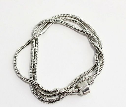 Основа для колье, металл(50 см) - Vel vett фото 2