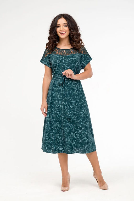 Платье Стефания (48-60) - Serenada фото 2