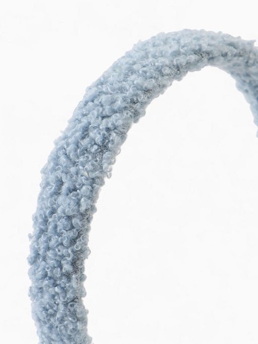 Ободок для волос плюшевый, голубой, Холодное сердце - Disney фото 4