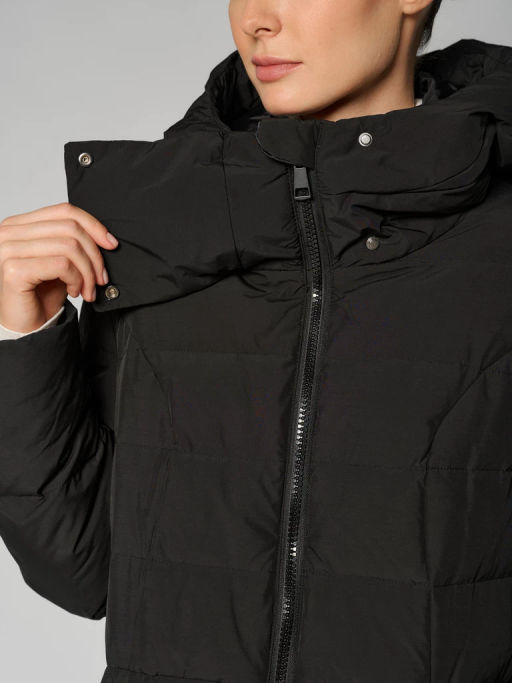 Пальто женское 12411-23037 black