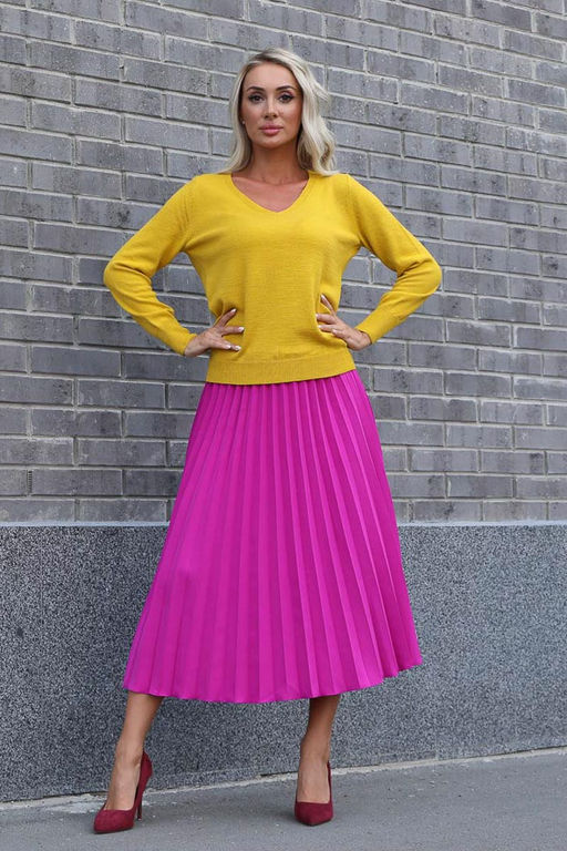 Джемпер Др5-511/6 - Wisell фото 78