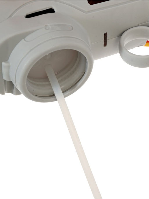 Генератор мыльных пузырей Пожарная машина, световые эффекты, работает от батареек - Simaland фото 4