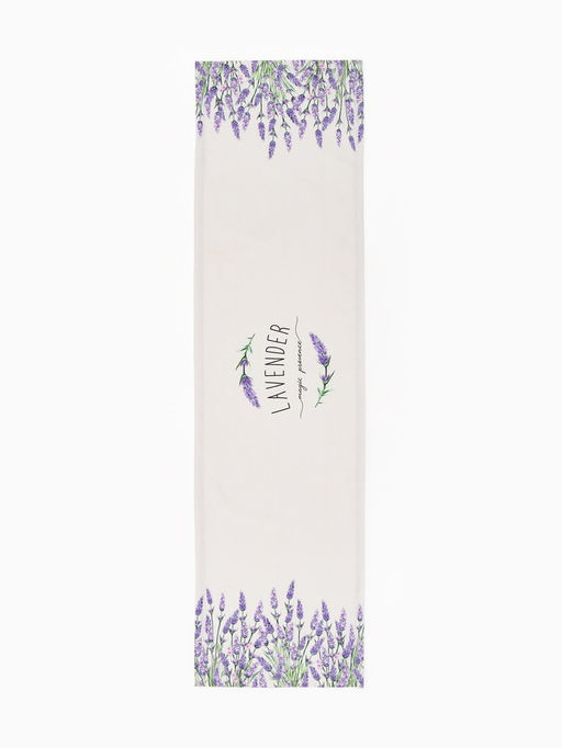 Дорожка на стол Этель Lavender 40?146 см, 100% хлопок, саржа 190 г/м?
